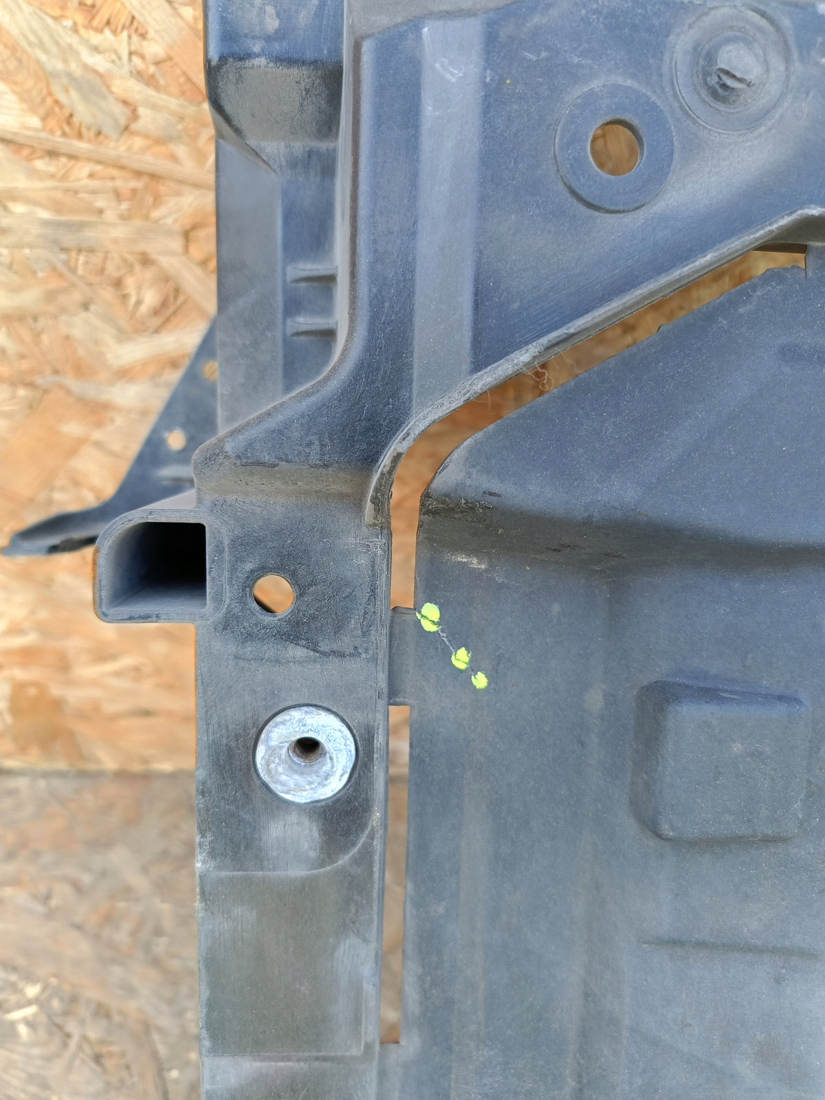 Ford Fiesta MK7 08- Section Renfort Avant Frontal 8V51-A16E146-Af — photo 6 sur 16