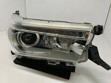 Load image into Gallery viewer, TOYOTA HILUX VIII 8 15-LAMPA REFLEKTOR PRAWY PRZÓD SOCZEWKA LED KOITO 0K-56