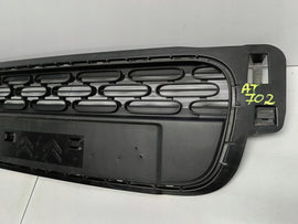 CITROEN C3 III 16- GRILLE CENTRALE PARE-CHOCS AVANT 9812061877