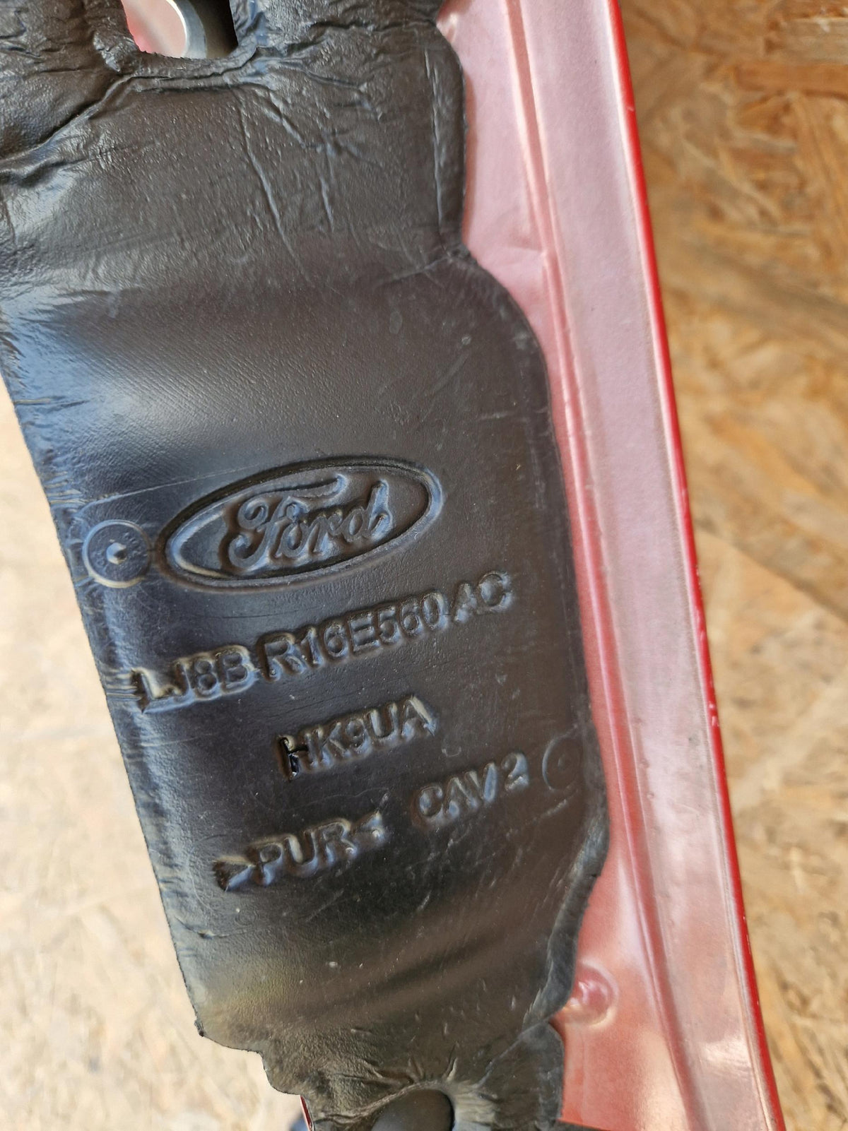 Ford Mustang Mach-E 20- Front Right Fender Right Front LJ8B-R16134-Ab — photo 16 of 16