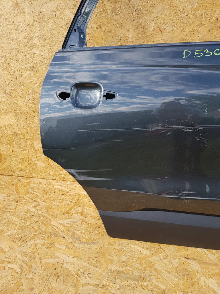 OPEL CROSSLAND TÜR HINTEN RECHTS 13467596