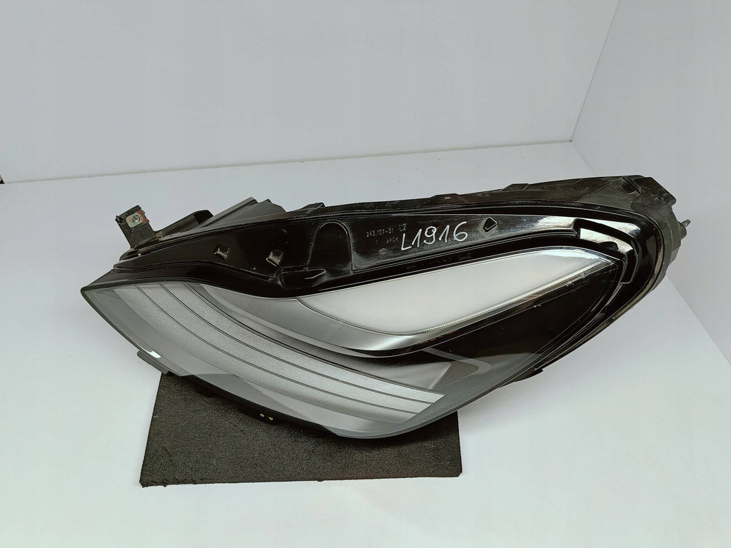 TESLA MODEL 3 M3 LIFT MY Y 20- LAMPA LEWA PRZÓD FULL LED EU 1514952-00-C
