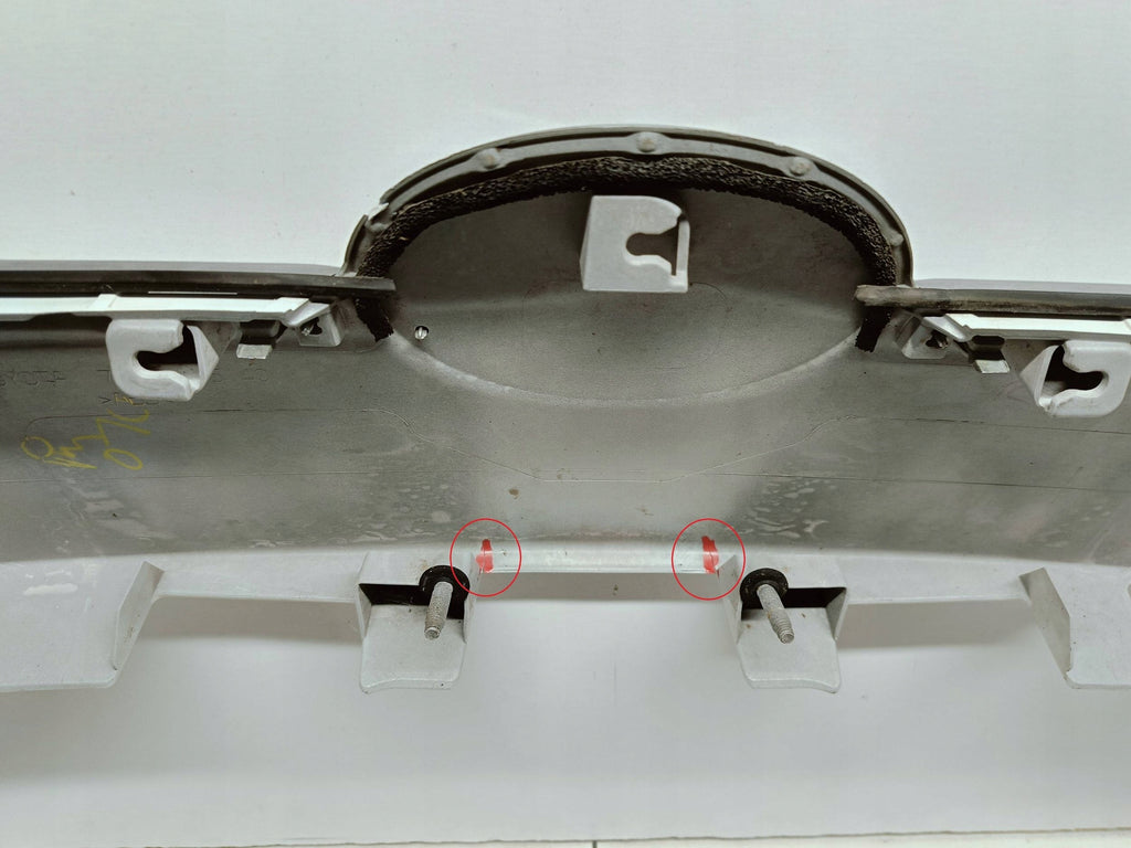 Toyota Avensis T27 LIFT 15- LISTWA BLENDA KLAPY BAGAŻNIKA TYŁ 76811-05140