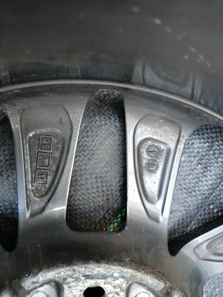 FELGA ALUMINIOWA HYUNDAI I30 I40 52910-G4200 6.5X16 5X114.3 ET50