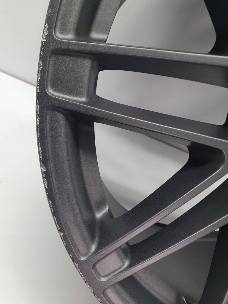 Porsche Macan FELGA ALUMINIOWA 11''x22'' ET47 5x130 RS SPYDER 95C601025AE
