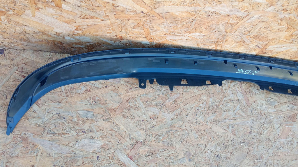 MERCEDES C KLASA W205 14- DYFUZOR SPOILER DOKŁADKA ZDERZAKA TYŁ A2058851138