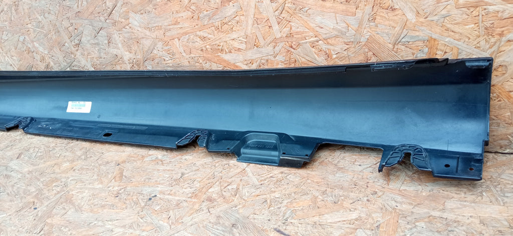 MERCEDES C W205 14- PRÓG NAKŁADKA PROGU LISTWA PROGOWA PRAWA A2056900240