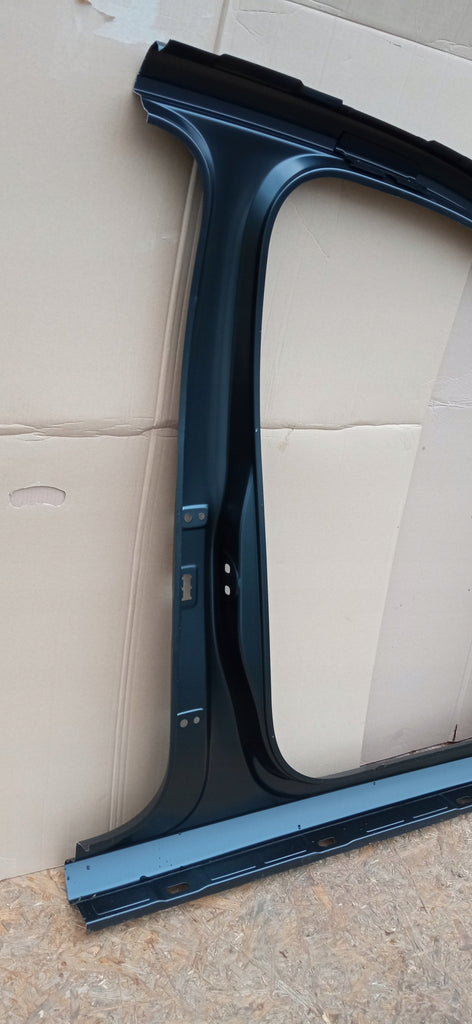 VW TOURAN III 3 15- POSZYCIE BOK SŁUPEK PRÓG LEWY PRZÓD FARTUCH 5TA809605A