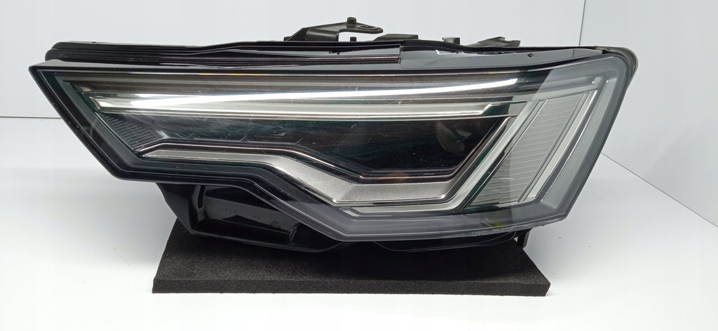 AUDI A6 C8 18- LAMPA LEWA PRZÓD PRZEDNIA FULL LED MATRIX 4K0941039