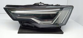 AUDI A6 C8 18- LAMPA LEWA PRZÓD PRZEDNIA FULL LED MATRIX 4K0941039