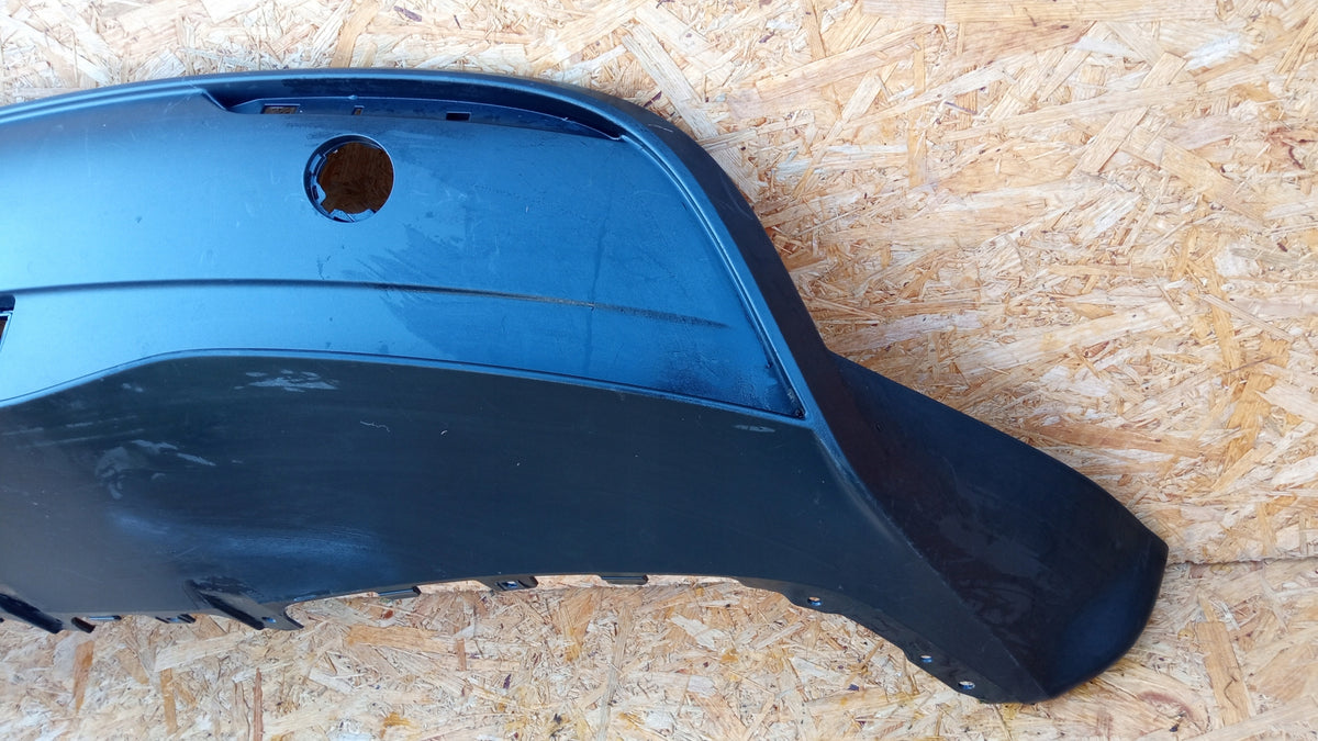 Tesla Model Y MY 20- Filler Panel Spoiler Diffuser Rear Bumper 1494006-00-B — photo 2 of 11