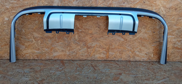 VOLVO V60 CROSS COUNTRY 14- DIFFUSOR SPOILER HINTEN STOSSSTANGE PDC 31455491