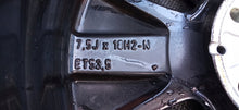 Załaduj zdjęcie do przeglądarki galerii, FELGA ALUMINIOWA MERCEDES BENZ EQA EQB 7.5"x18" 5X112 ET53.5 A2434010100