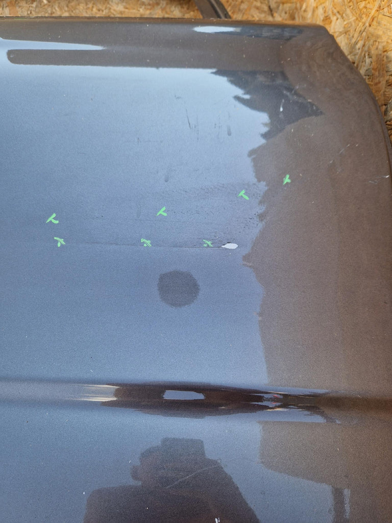 CITROEN C4 B7 II 2 10- HINTEN RECHTE TÜR HINTEN RECHTS