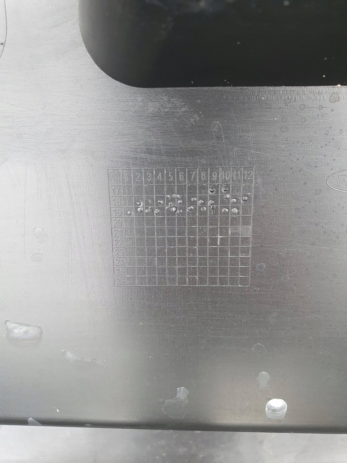 Hintere Stossstange Hinten Renault Kadjar 850220923R — Foto 13 von 13