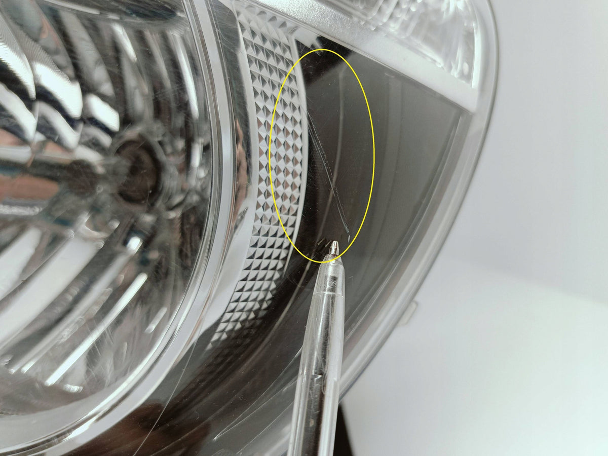 Renault Twingo III 3 14- Vorne Links Leuchte Vordere Standard H4 EU 190889-01 — Foto 6 von 16