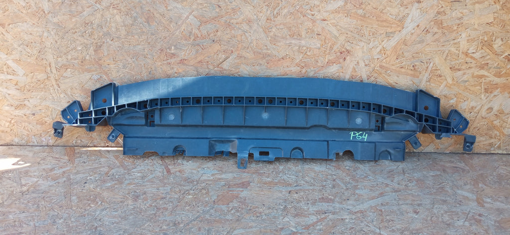 CITROEN C3 II DS3 09- UNTERFAHRSCHUTZ VERSTÄRKUNG UNTER STOSSFÄNGER VORNE 9805085080