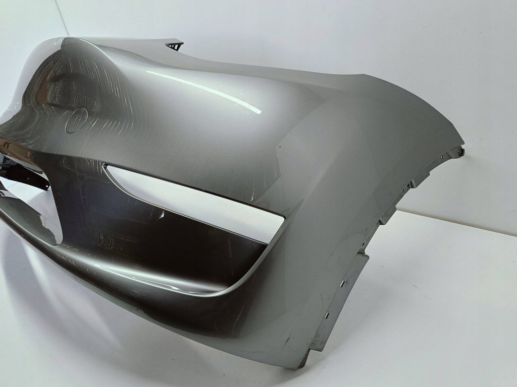 Tesla Model Y MY 20- STOSSSTANGE VORNE OHNE PDC SILBER 1493736-S0-C