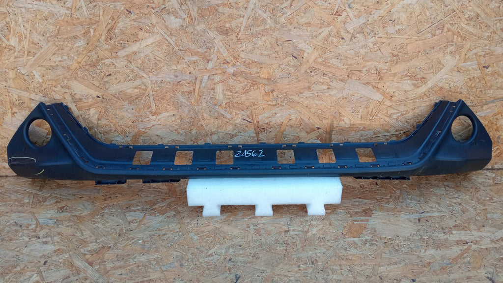 TOYOTA AYGO II LIFT 18- DOKŁADKA DOLNA SPOILER ZDERZAKA PRZÓD 52112-0H080