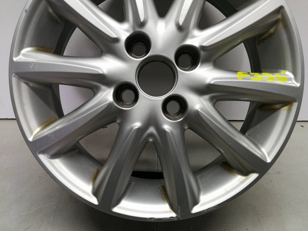 Toyota Aygo II ALUFELGE 15 ZOLL 15x4.5 ET35 4x100 PW457-0H003