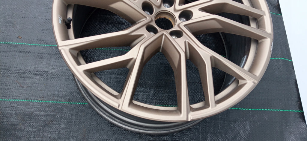 FELGA ALUMINIOWA AUDI OE RS Q4 SQ4 E-TRON 9.0"x21" 5X112 ET42 89A601025Q