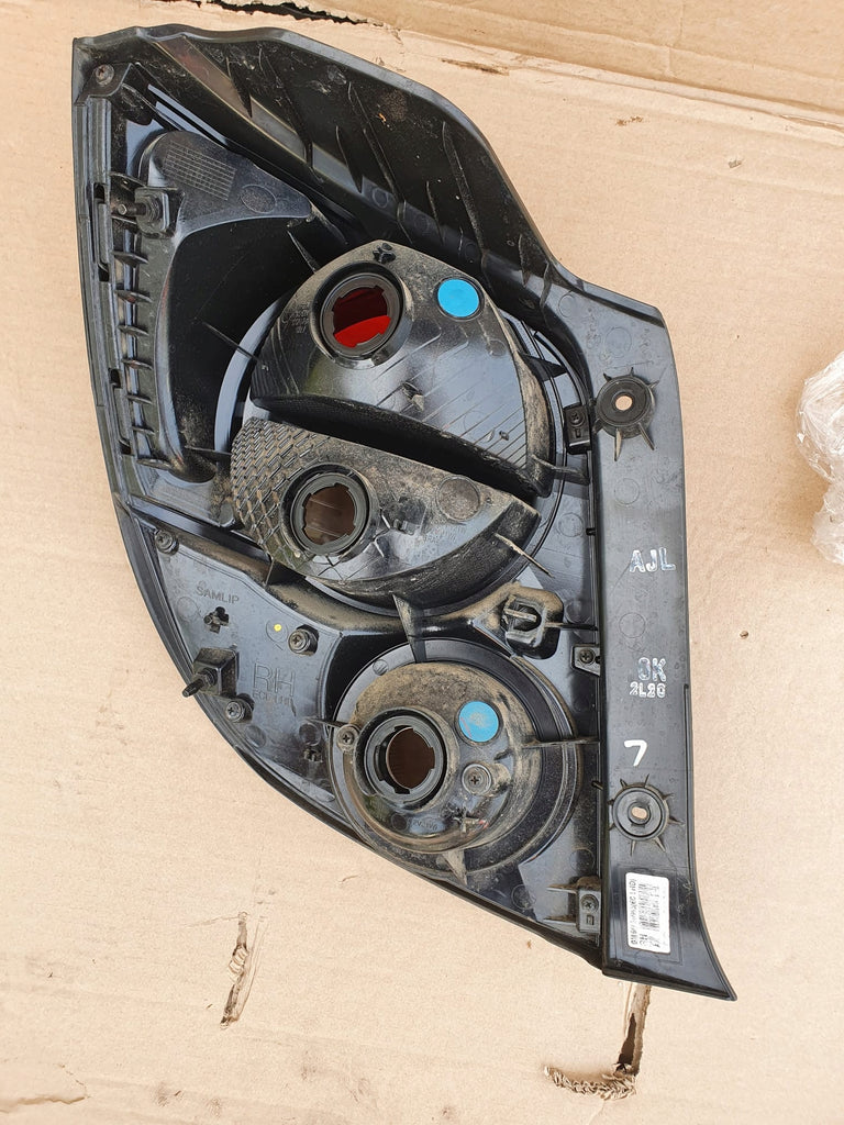 CHEVROLET AVEO T300 EU HECKLEUCHTE RECHTS HINTEN 96830986