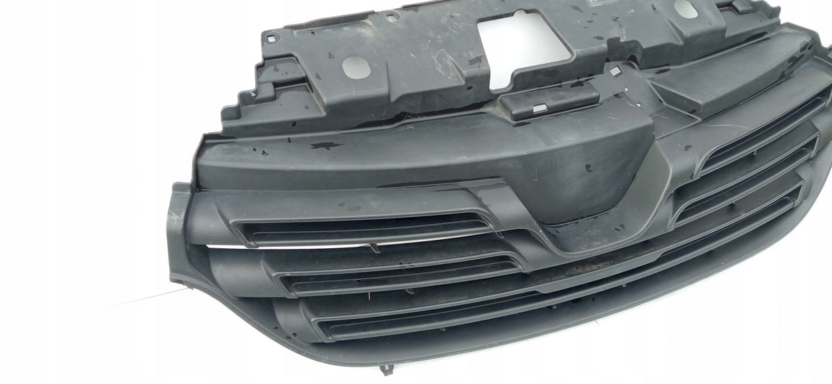 Renault Trafic III 3 14- Kühlergrill Gitter Grill Vorne Stossstange 623108673R — Foto 4 von 11