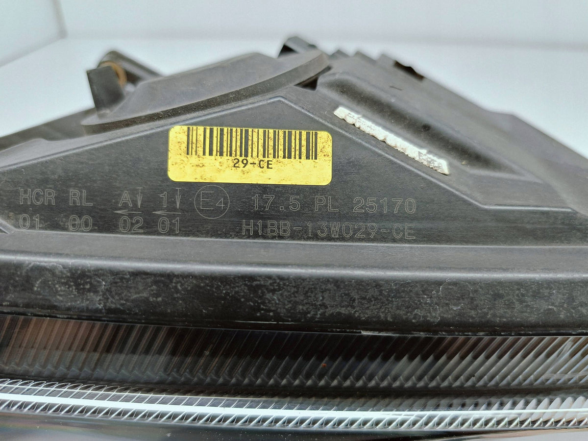 Ford Fiesta MK8 VIII 17- Leuchte Vorne Rechts Linse H7+LED H1BB-13W029-Ce — Foto 14 von 14