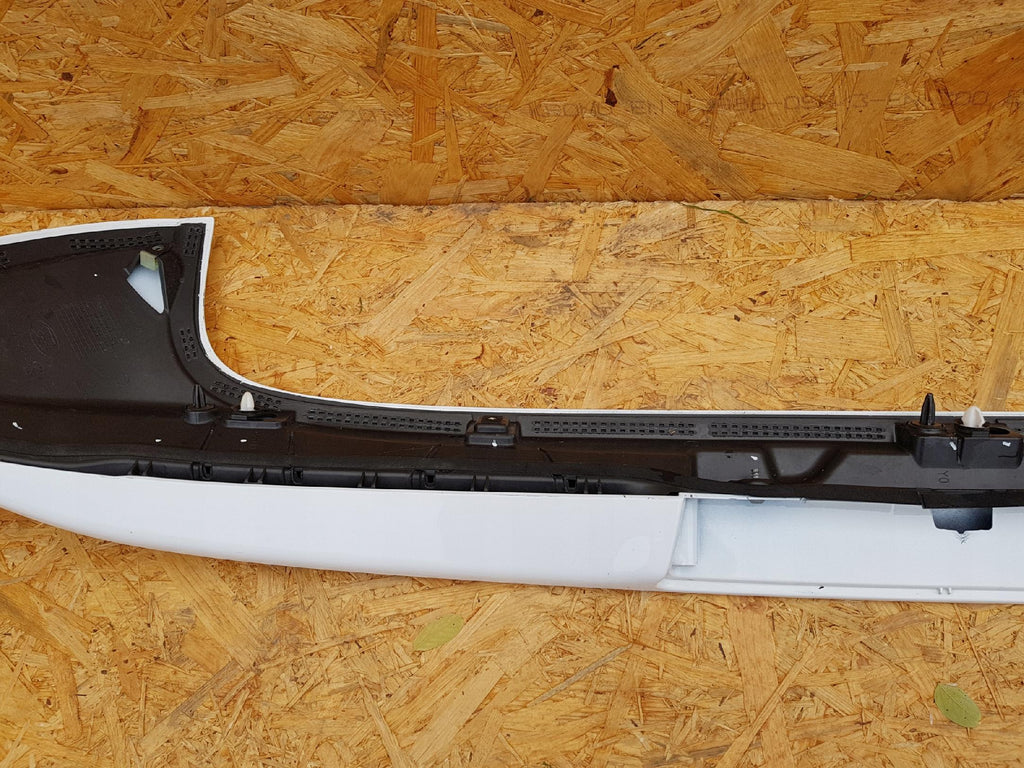 FORD FIESTA MK7 SPOILER LOTKA DASZEK KLAPY BAGAŻNIKA TYŁ 8A61-A44210-B
