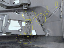 Laden Sie das Bild in den Galerie-Viewer, Audi A6 C7 S-LINE LIFT 14- STOßSTANGE VORNE PDC SRA 4G0807437AB