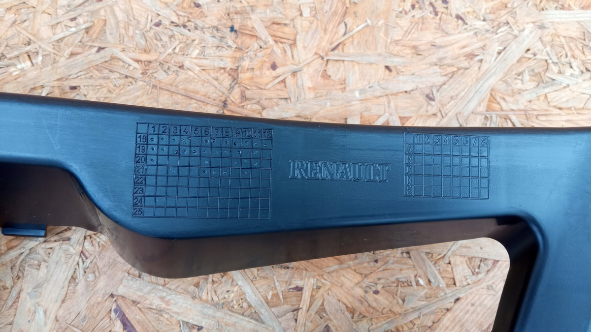 Renault Clio IV 12- Wzmocnienie Stelaż Atrapa Grill Nowy 628101467R — zdjęcie 8 z 8