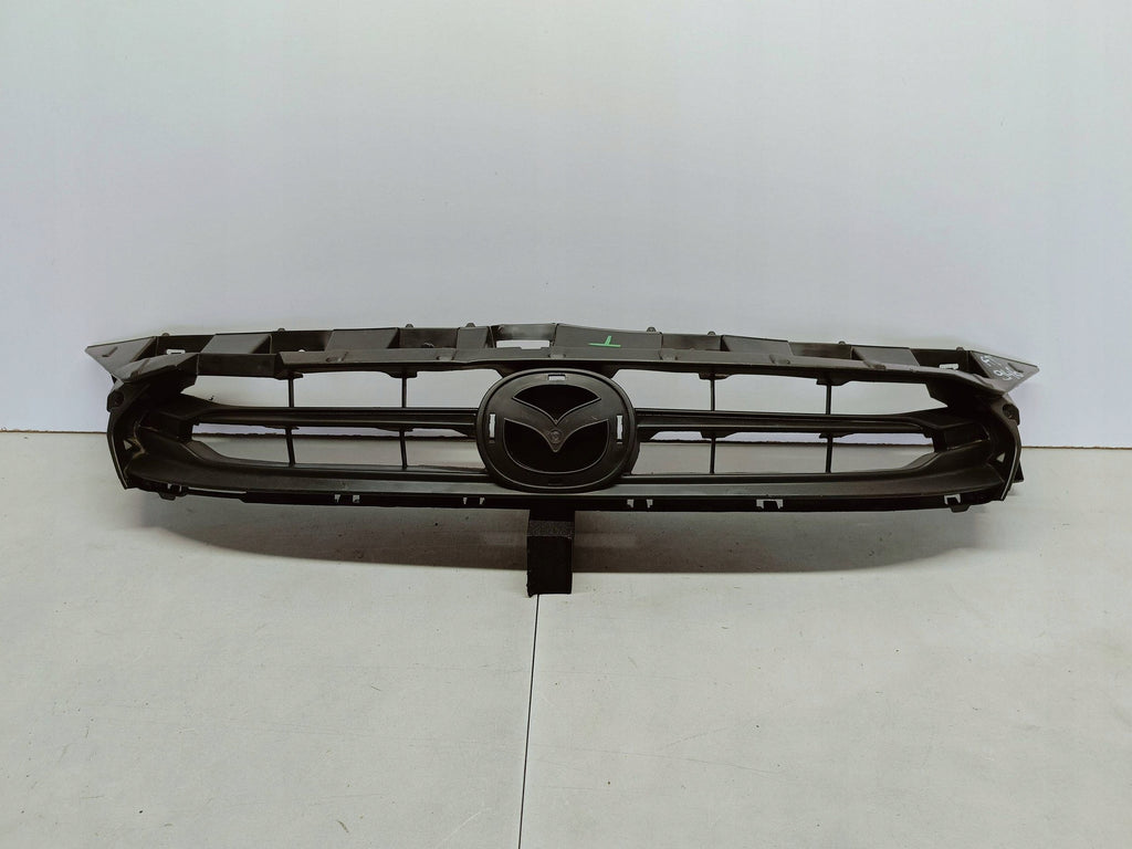 Mazda 2 II DJ 14- KÜHLERGRILL STOßSTANGENGITTER VORNE DB5J-50712