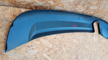 Laden Sie das Bild in den Galerie-Viewer, OPEL CORSA E 14- DIFFUSOR HECKANSATZ HECKSTOSSSTANGENSPOILER 13399563