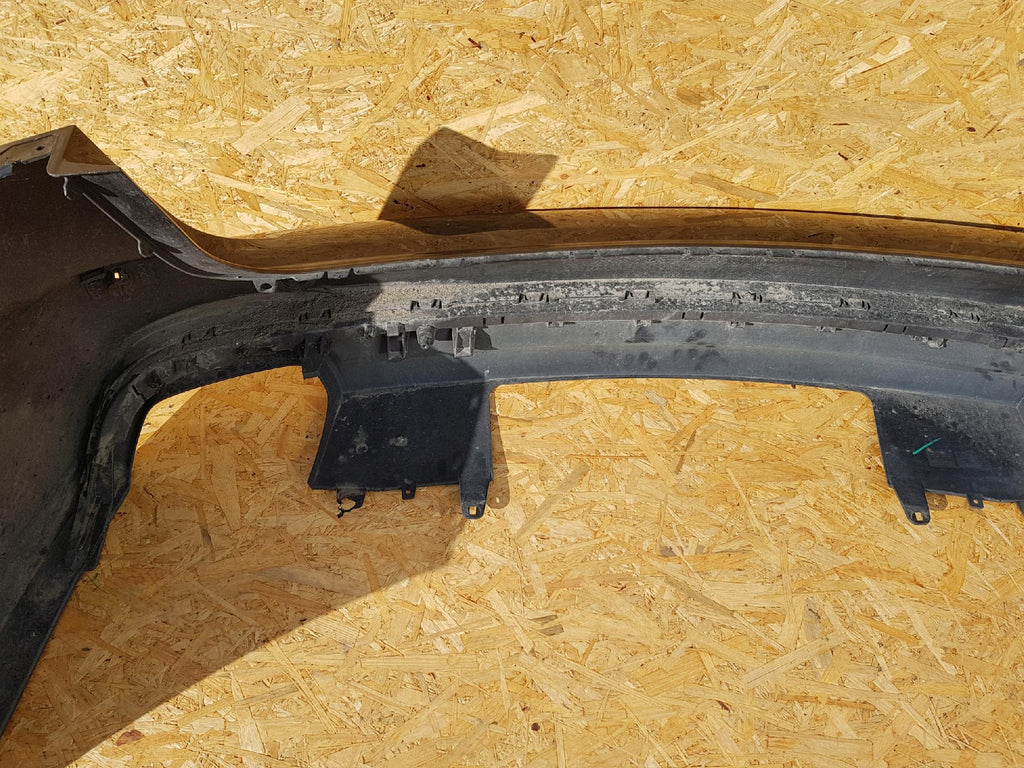 AUDI A6 4G0 KOMBI STOßSTANGE HINTEN 4G0807521