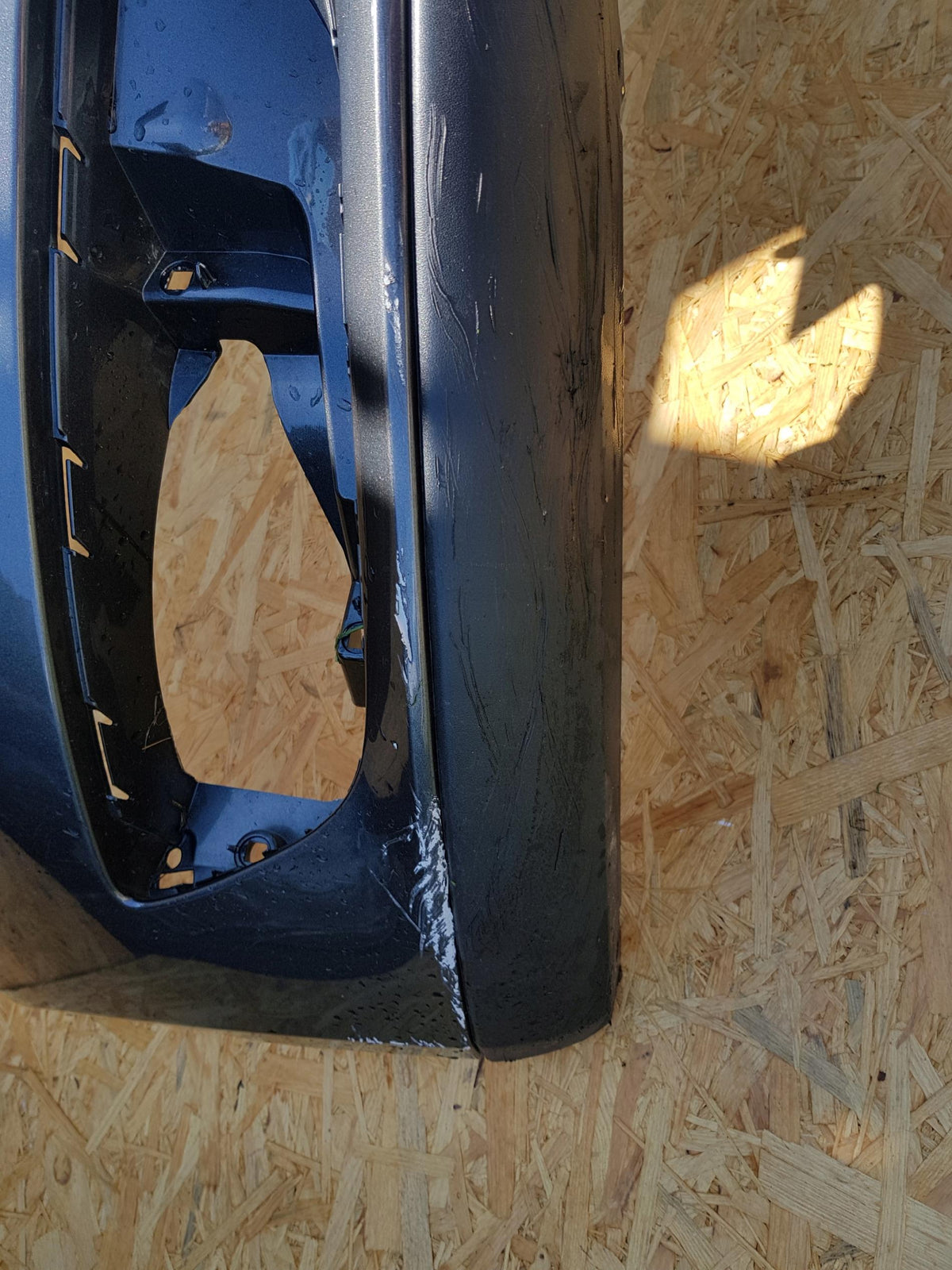 Ford Focus MK3 Lift Vorne Stossstange Vordere — Foto 7 von 10