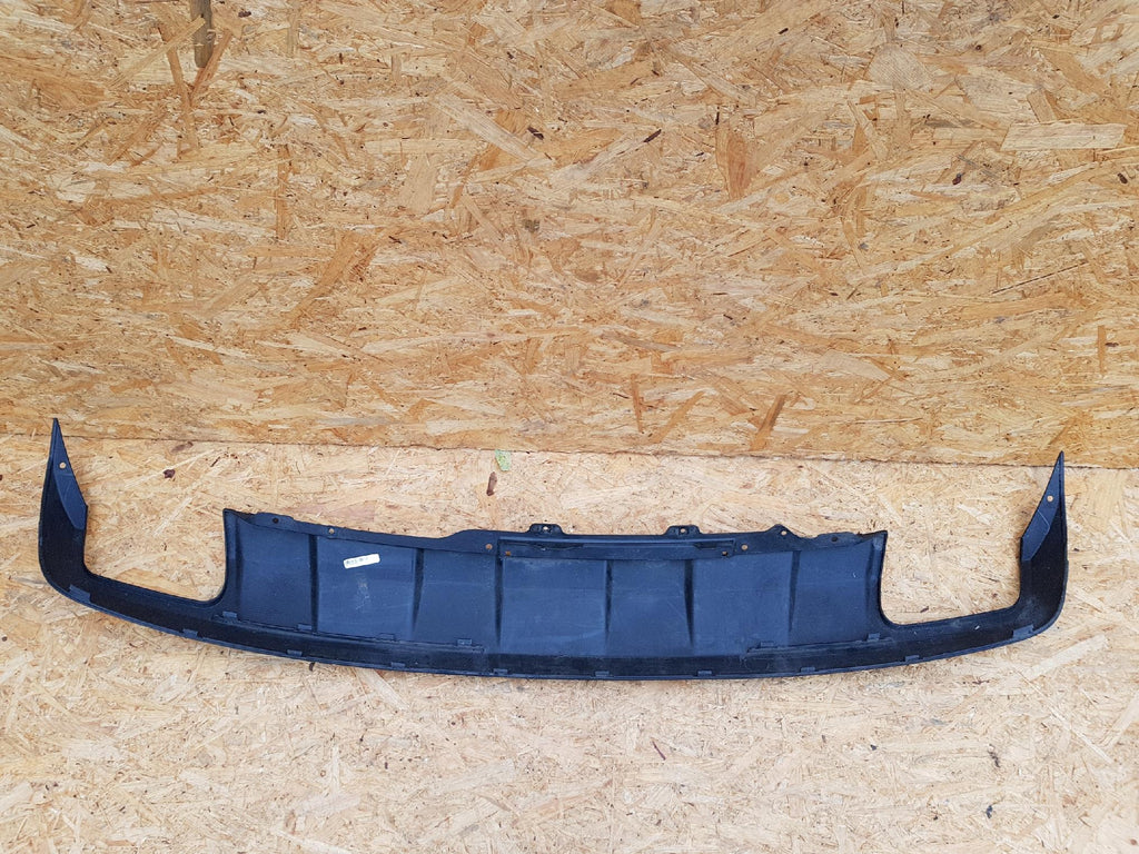 MERCEDES W251 R-KLASA AMG 09- DYFUZOR SPOILER ZDERZAKA TYŁ A2518853725