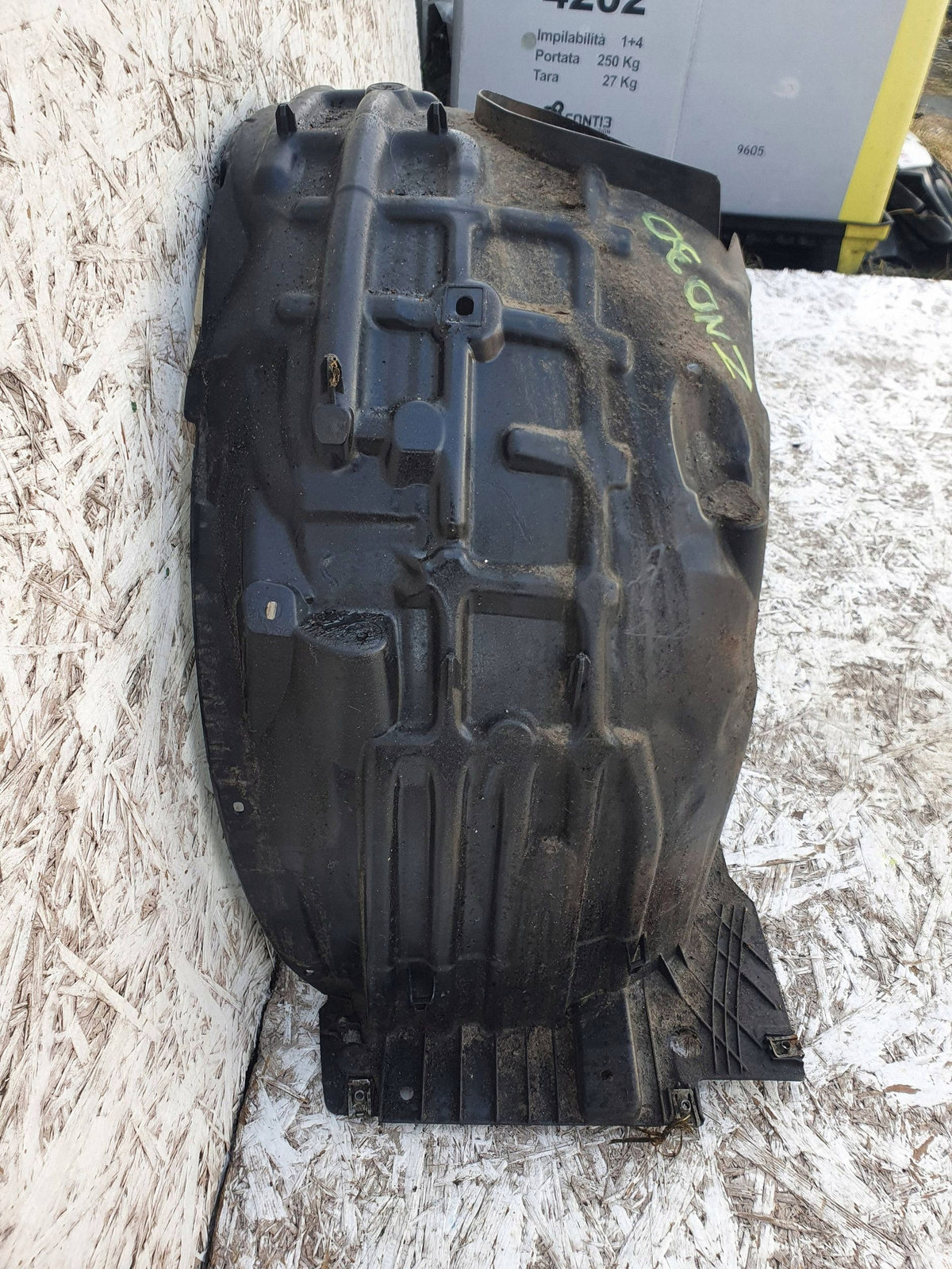 Opel Corsa F 2019- Radhausschale Vorne Rechts Vorne Rechts 39185034 39185187 — Foto 5 von 15