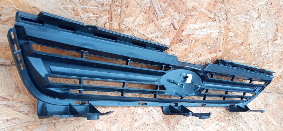 Ford S-Max MK1 Lift 10- Kühlergrill Grill Gitter Vorne Stossstange AM21-R8200-Ag — Foto 8 von 10