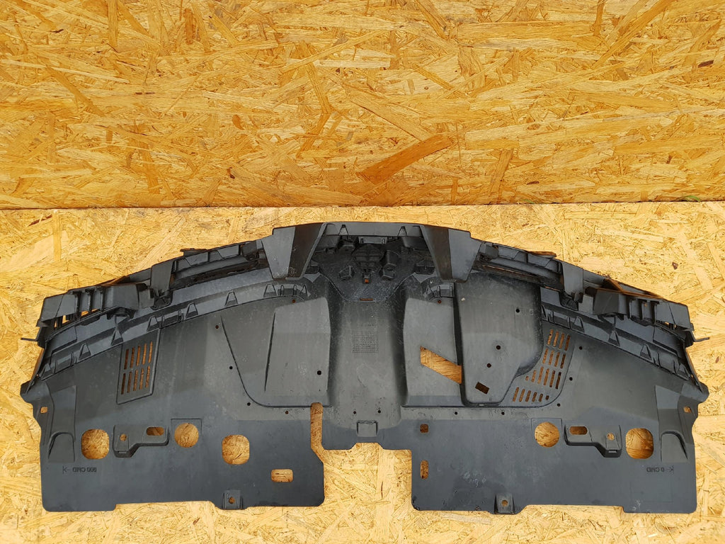 RENAULT CLIO 4 IV 11- ATRAPA KRATKA STELAŻ GRILL ZDERZAKA PRZÓD 622563184R