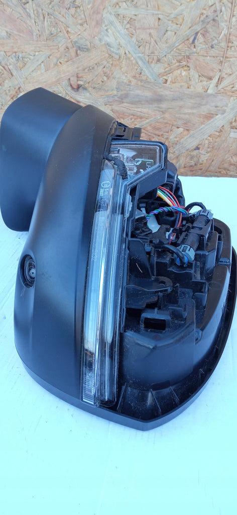 NISSAN ARIYA 20- AUSSENSPIEGEL LINKS 14+1 PIN EU ASSISTENT KAMERA 96302-5MS2A