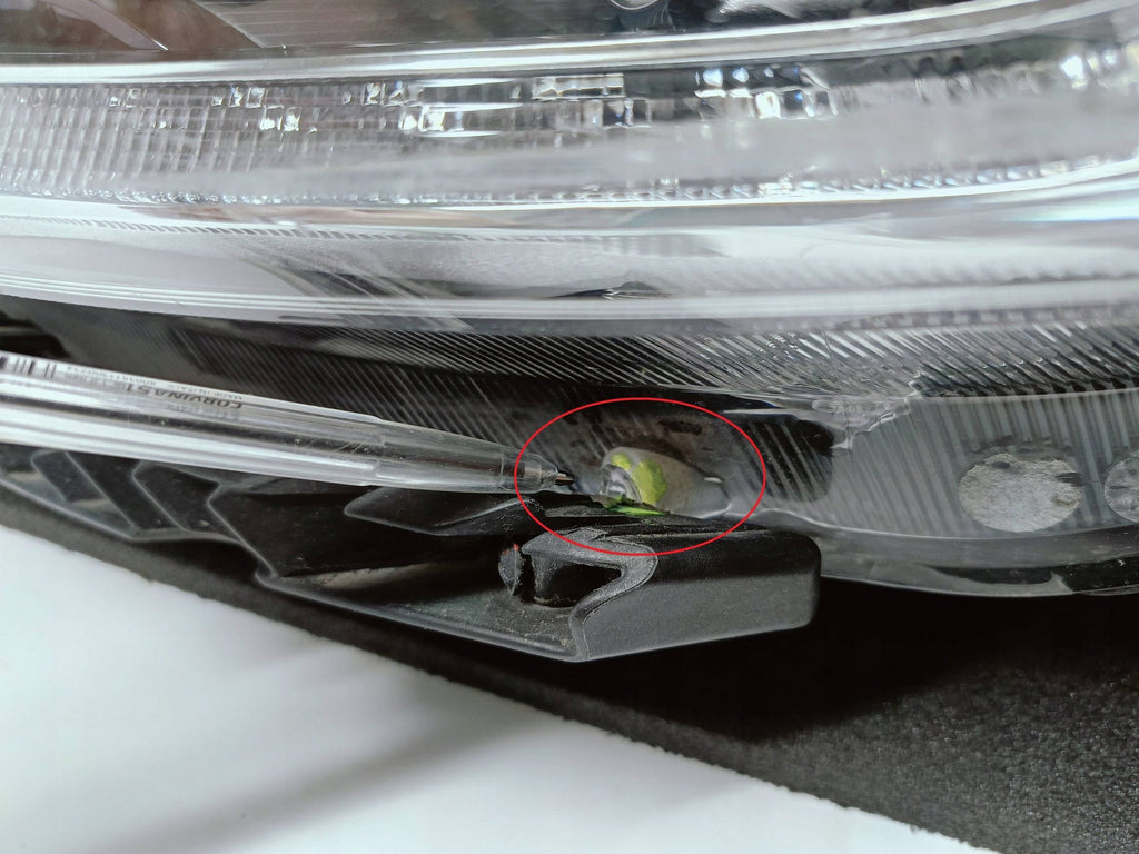 KIA Optima IV 4 JF 15- LAMPA LEWA PRZÓD PRZEDNIA BI-KSENON EU 92101-D4070