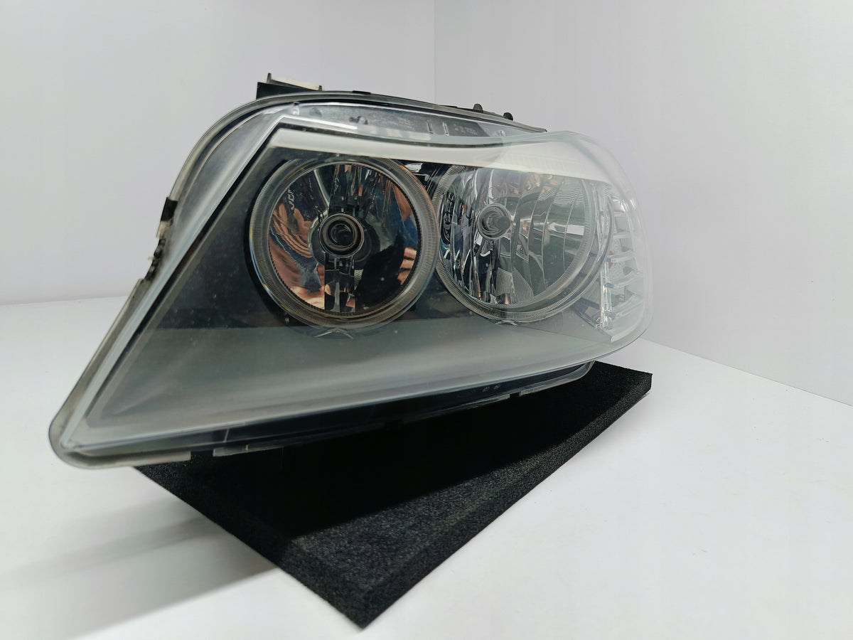 BMW 3 E90 E91 Lift 09- Feu Avant Gauche Avant Standard 2xH7 72025819 — photo 4 sur 12