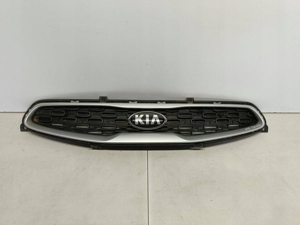 KIA Picanto II LIFT 15- ATRAPA GRILL KRATKA ZDERZAKA PRZEDNIEGO 86351-1Y500