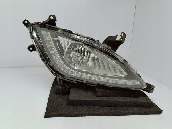 Hyundai i30 II LIFT 12-15 HALOGEN LAMPA DRL ZDERZAKA PRAWY PRZÓD 92202-A61