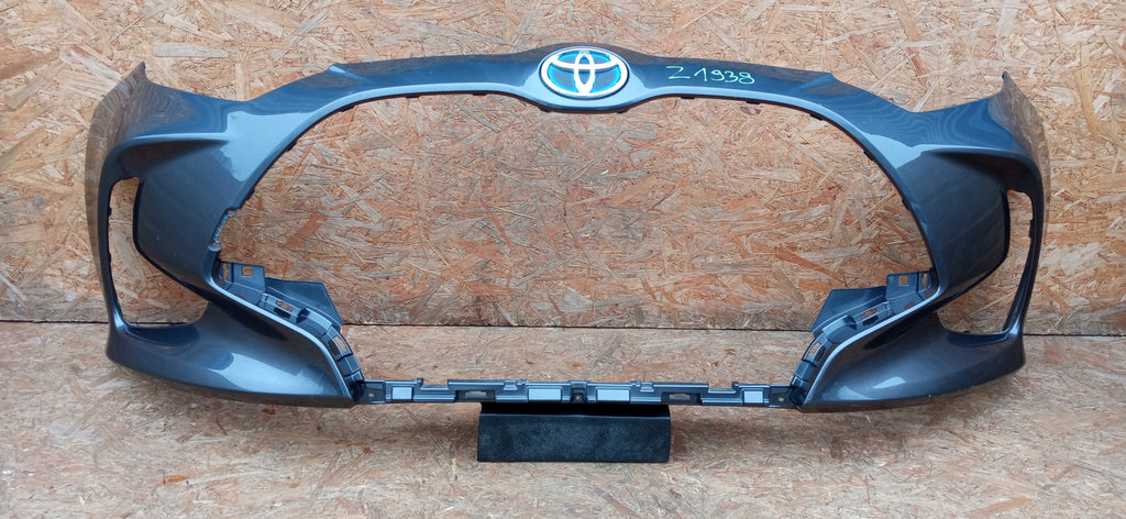TOYOTA YARIS IV 4 P21 20- STOSSSTANGE VORNE 52119-0DA00