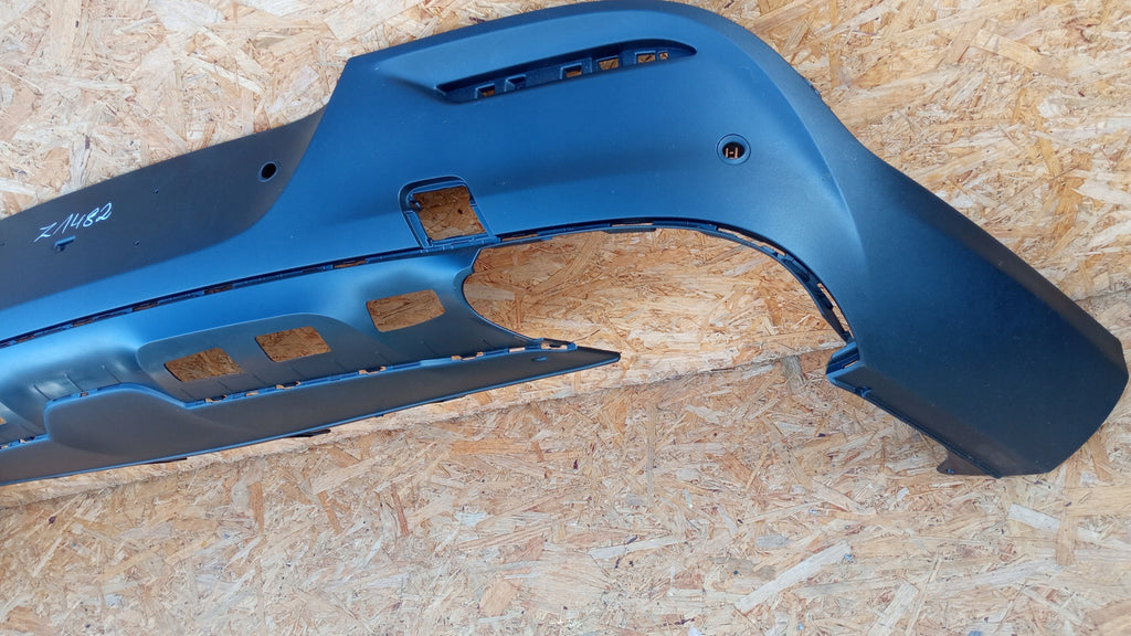 MERCEDES GLE W292 COUPE AMG 15- DIFFUSOR HECKSTOSSFÄNGER-SPOILER HINTEN A2928851425