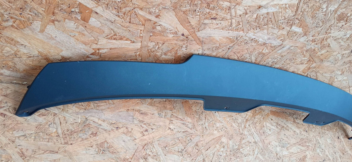 Opel Astra K V Kombi 15- Spoiler Dyfuzor Listwa Zderzaka Tylnego 13426371 — zdjęcie 3 z 9