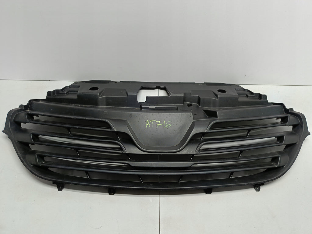 RENAULT TRAFIC III 3 14- KÜHLERGRILL STOßSTANGE VORNE 623108673R