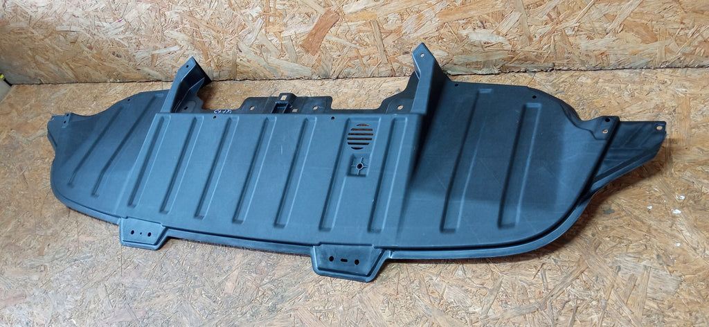 POLESTAR II 2 20- OSŁONA DOKŁADKA PŁYTA ZAMYKAJĄCA POD ZDERZAK 31694426
