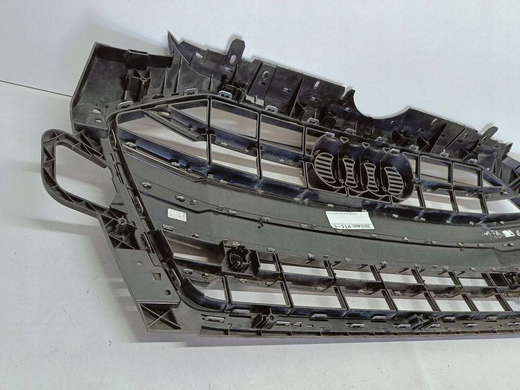 Audi A4 B9 LIFT 19- ATRAPA GRILL ZDERZAKA PRZEDNIEGO PDC 8W0853651DF